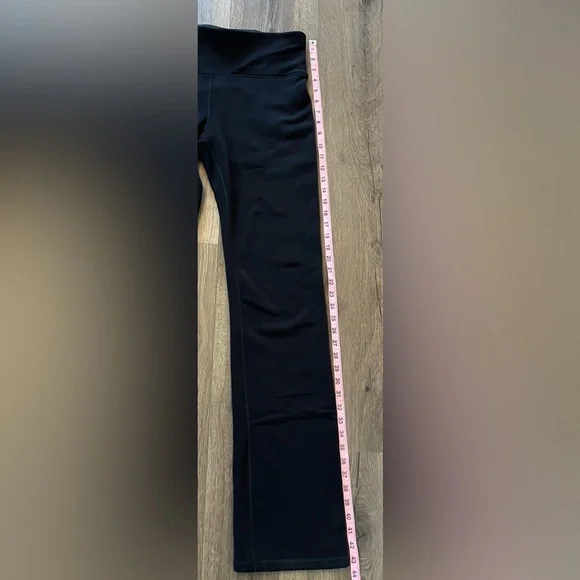 Athleta Altitude Pant in Polartec power stretch Black Size Large - Picture 7 of 14